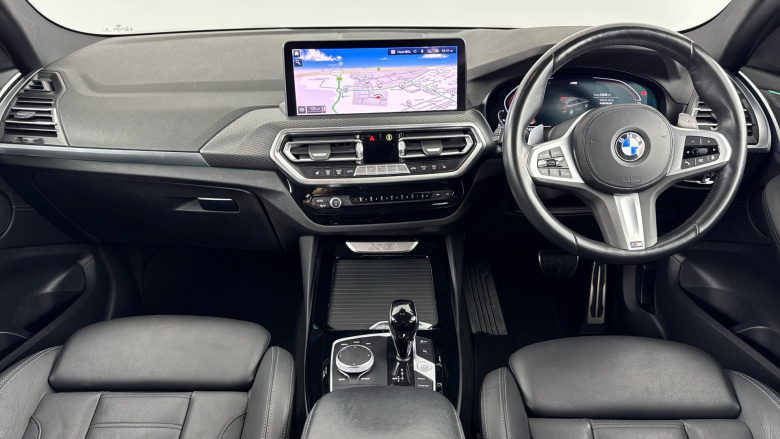 BMW X3 xDrive30d MHT M Sport 5dr Auto Diesel Estate